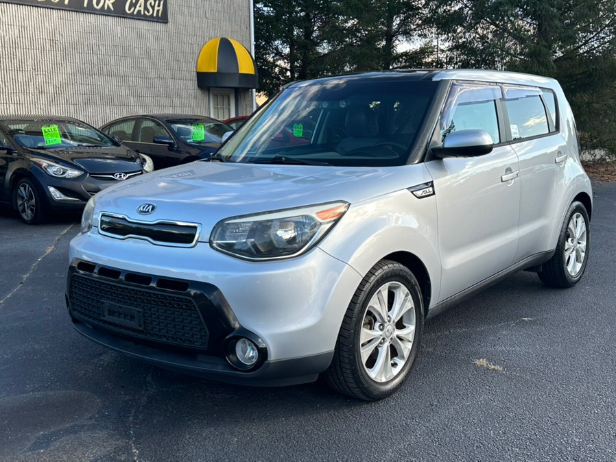 Used 2016 Kia Soul in Westfield, Massachusetts | Auto Wings Cop. Westfield, Massachusetts