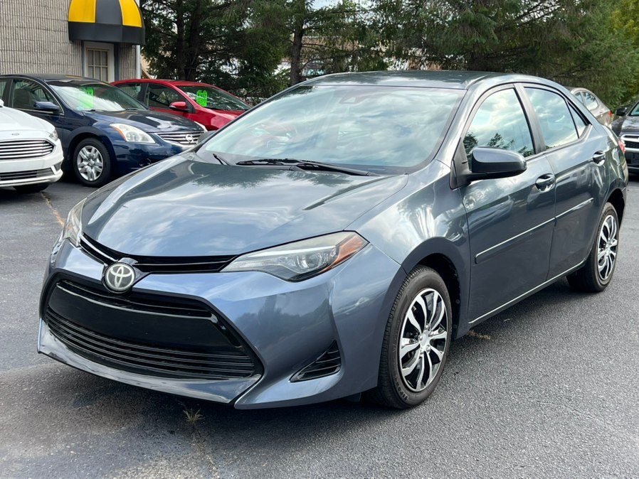 Used 2017 Toyota Corolla in Westfield, Massachusetts | Auto Wings Cop. Westfield, Massachusetts