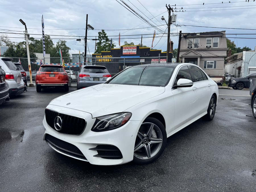 Used 2017 Mercedes-Benz E-Class in Irvington, New Jersey | Elis Motors Corp. Irvington, New Jersey