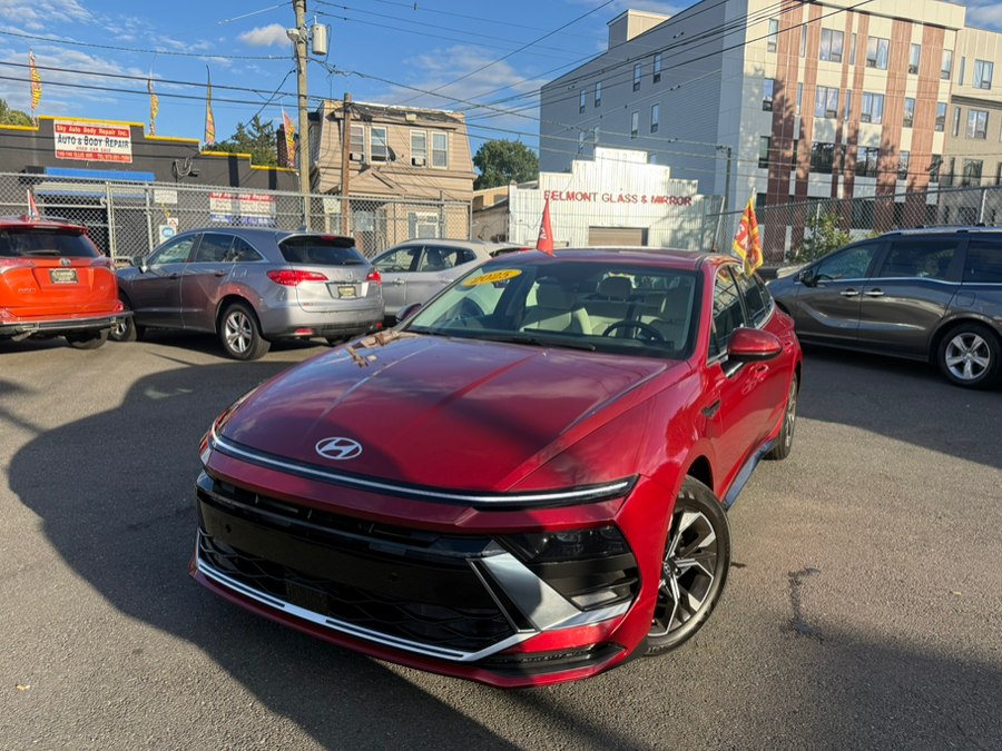Used 2025 Hyundai Sonata in Irvington, New Jersey | Elis Motors Corp. Irvington, New Jersey