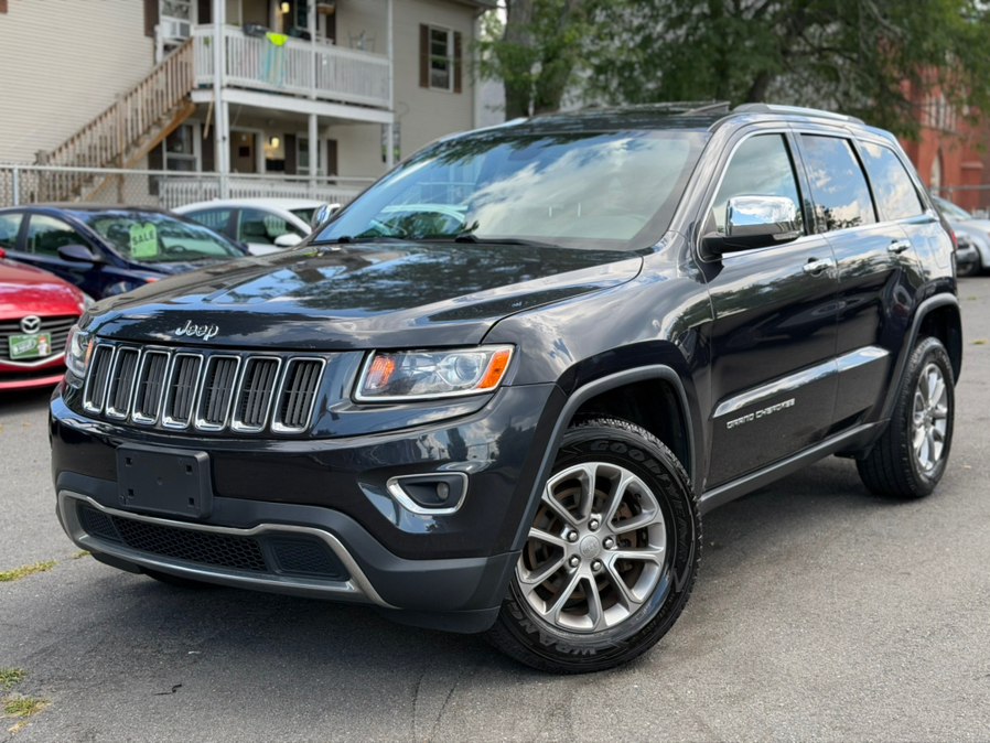 Used 2015 Jeep Grand Cherokee in Holyoke, Massachusetts | Adam Auto Sales. Holyoke, Massachusetts