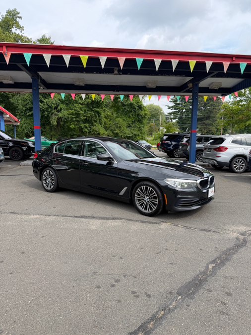 Used 2019 BMW 5 Series in Windsor Locks, Connecticut | JANNA MOTORS LLC. Windsor Locks, Connecticut