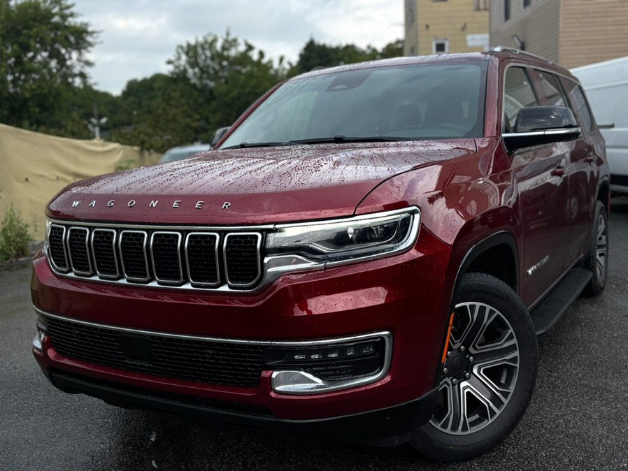 Used 2024 Jeep Wagoneer in Irvington, New Jersey | RT 603 Auto Mall. Irvington, New Jersey