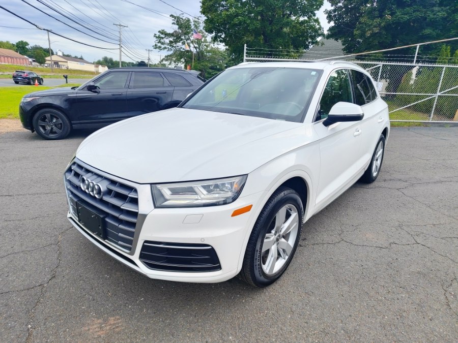 Used 2019 Audi Q5 in South Windsor, Connecticut | Fancy Rides LLC. South Windsor, Connecticut
