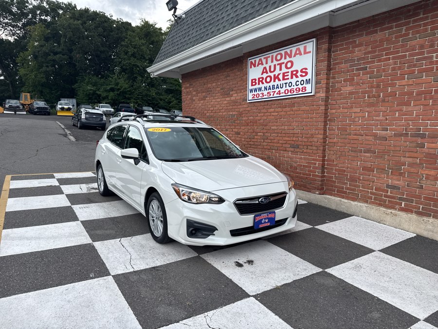 2017 Subaru Impreza