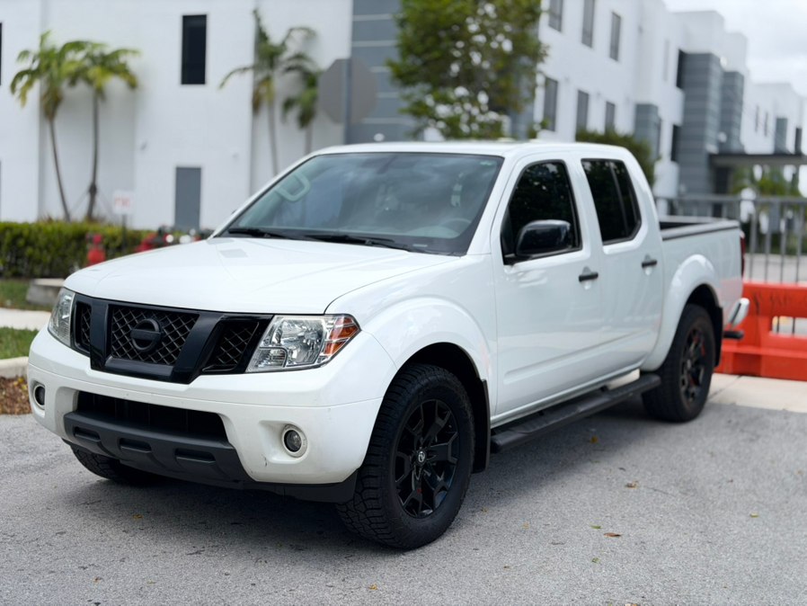 Used 2021 Nissan Frontier in Hialeah, Florida | The Palm Motors LLC. Hialeah, Florida