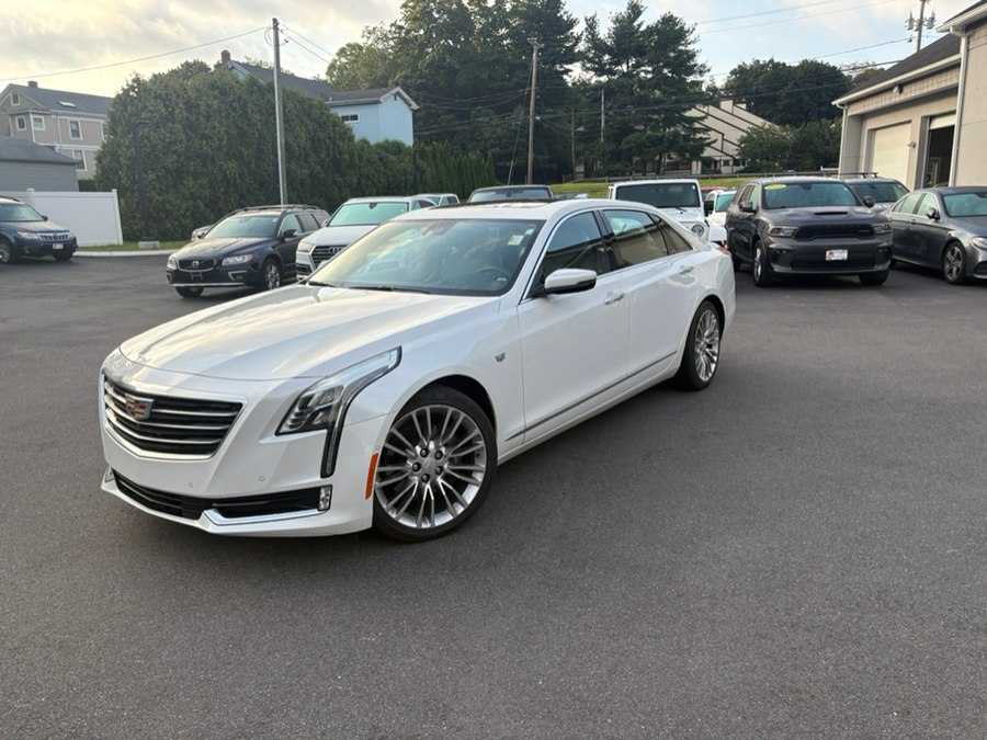 Used 2018 Cadillac CT6 in Branford, Connecticut | J&E Auto Sales LLC. Branford, Connecticut