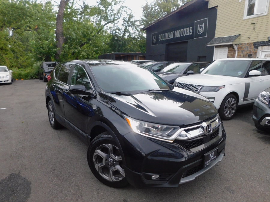 2018 Honda CR-V EX-L/EX-L Navi