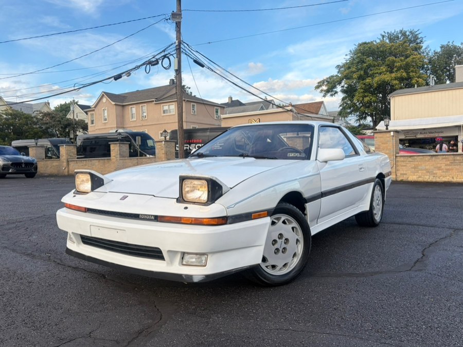 Used 1988 Toyota Supra in Garfield, New Jersey | Benz and Beemer. Garfield, New Jersey