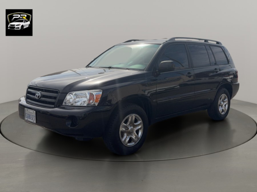 Used Toyota Highlander 2WD 4dr V6 Limited w/3rd Row (Natl) 2007 | Primeride Motors Inc. Placentia, California