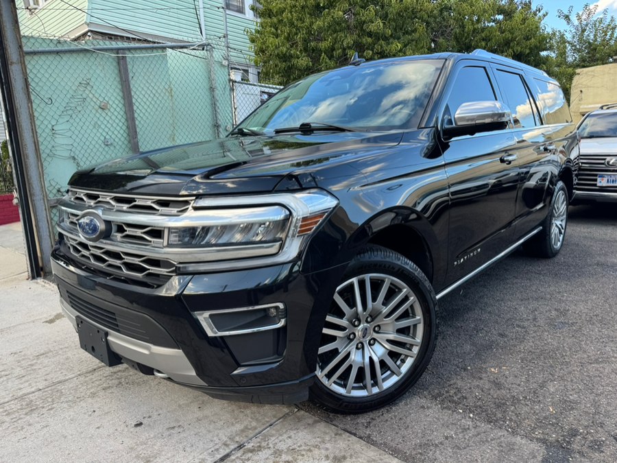 2022 Ford Expedition Max Platinum