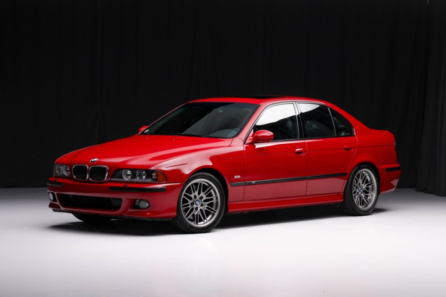 Used 2001 BMW 5 Series in North Salem, New York | Meccanic Shop North Inc. North Salem, New York
