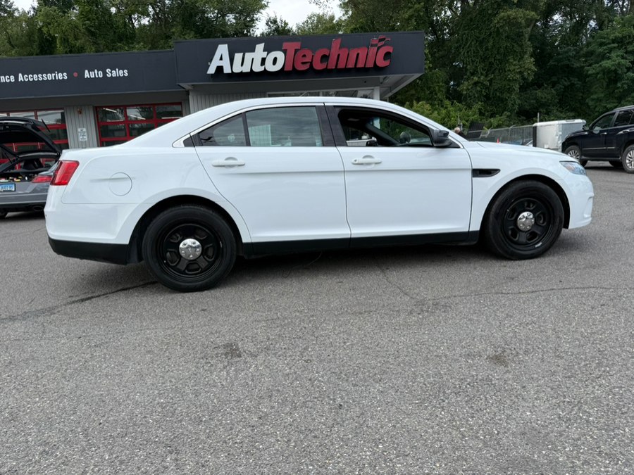 Used 2018 Ford Police Interceptor Sedan in New Milford, Connecticut | Auto Technic LLC. New Milford, Connecticut