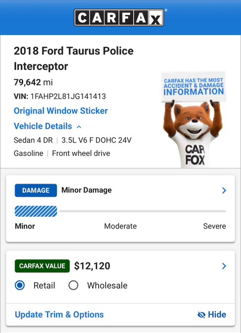 2018 Ford Taurus - Photo 42