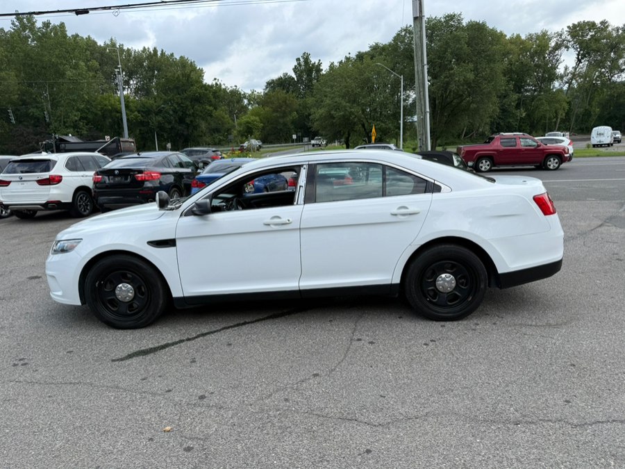 2018 Ford Taurus - Photo 8