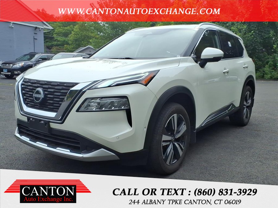 Used 2023 Nissan Rogue in Canton, Connecticut | Canton Auto Exchange. Canton, Connecticut