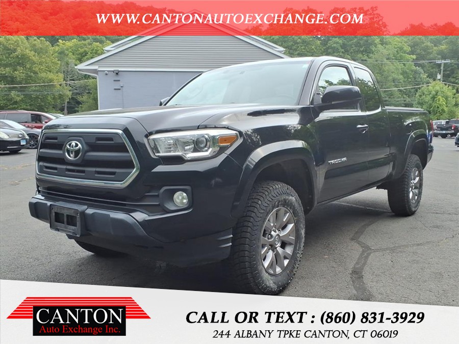 Used 2016 Toyota Tacoma in Canton, Connecticut | Canton Auto Exchange. Canton, Connecticut