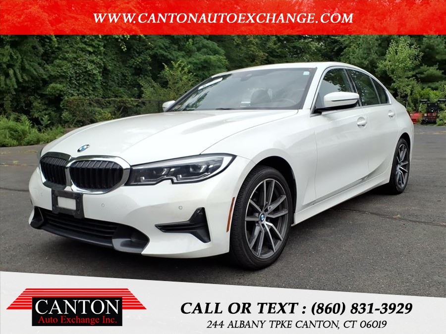Used 2020 BMW 3 Series in Canton, Connecticut | Canton Auto Exchange. Canton, Connecticut