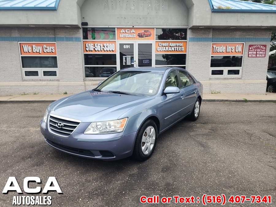 2009 Hyundai Sonata GLS