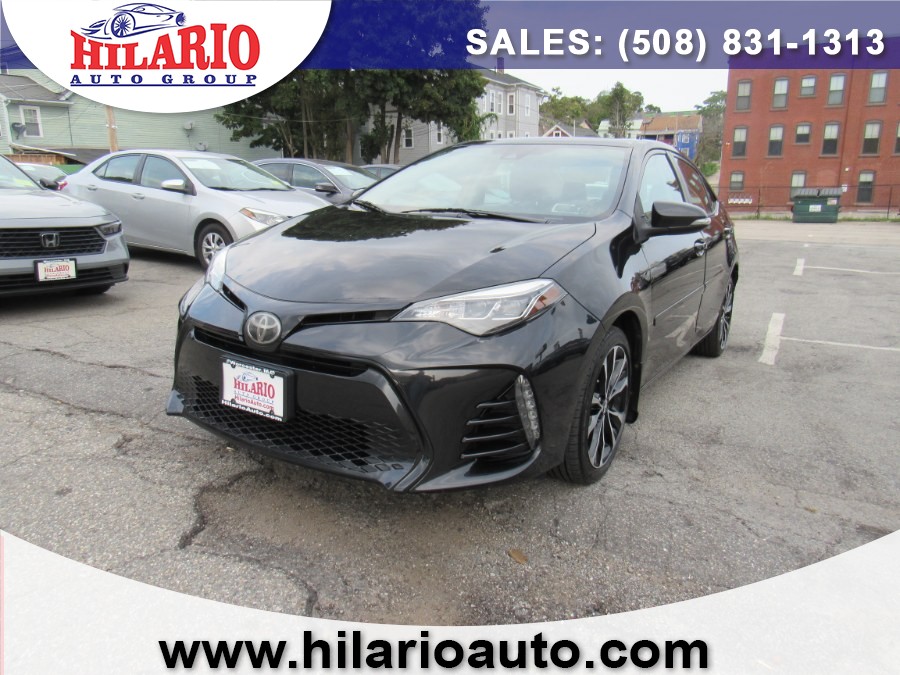 Used 2017 Toyota Corolla in Worcester, Massachusetts | Hilario's Auto Sales Inc.. Worcester, Massachusetts