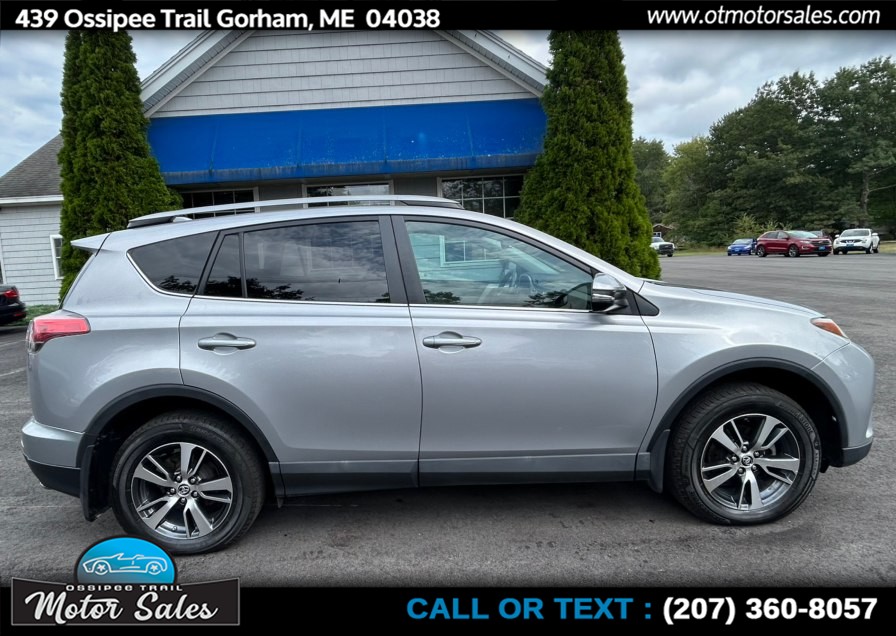 Used 2017 Toyota RAV4 in Gorham, Maine | Ossipee Trail Motor Sales. Gorham, Maine