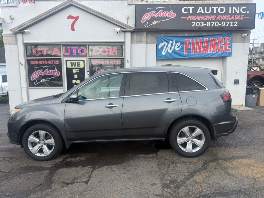 2012 Acura MDX Base
