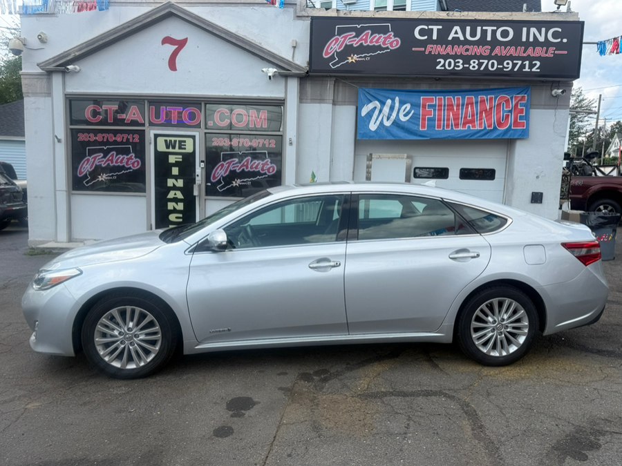 2013 Toyota Avalon Hybrid Hybrid