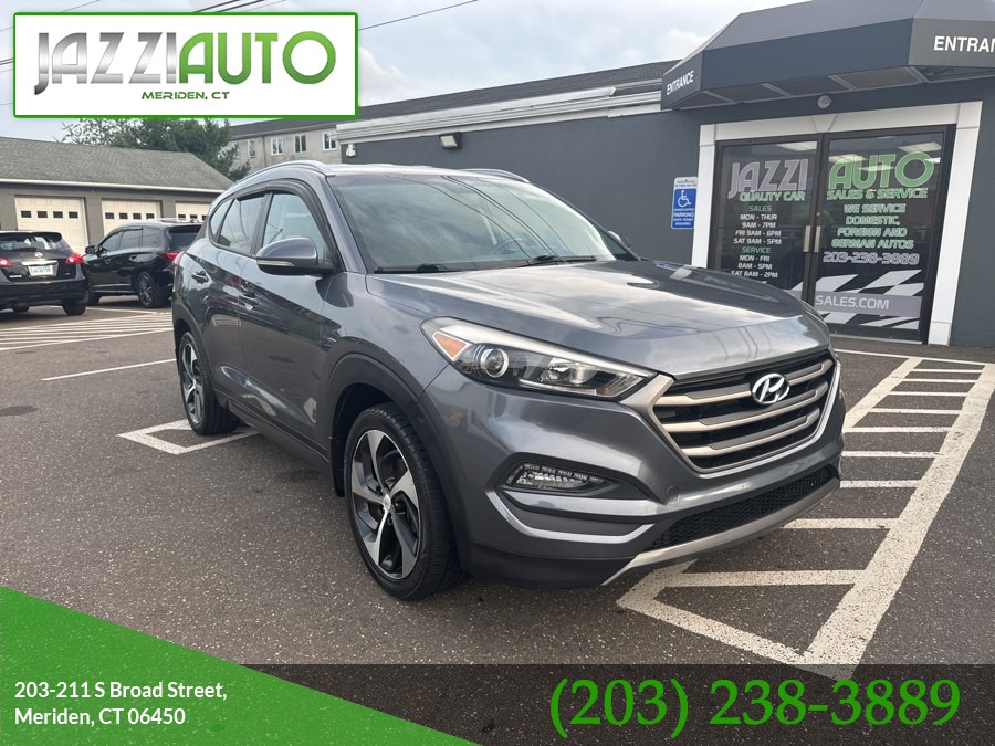 Used 2016 Hyundai Tucson in Meriden, Connecticut | Jazzi Auto Sales LLC. Meriden, Connecticut