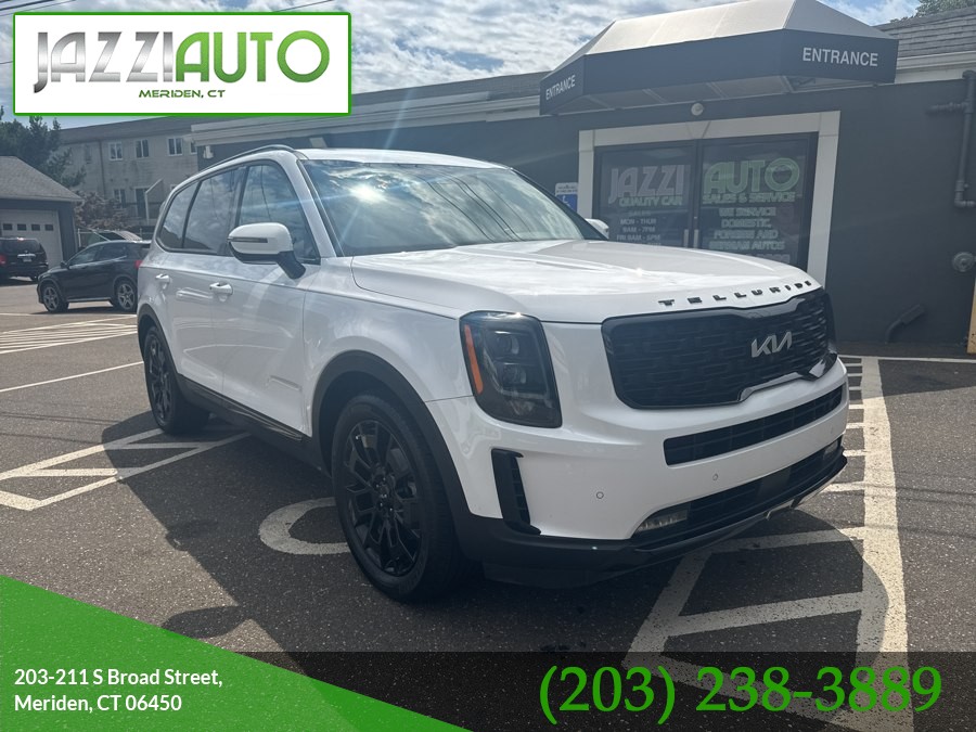 Used 2022 Kia Telluride in Meriden, Connecticut | Jazzi Auto Sales LLC. Meriden, Connecticut