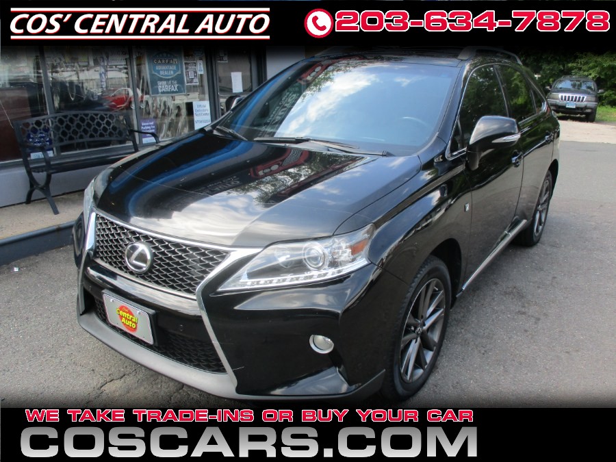 Used 2013 Lexus RX 350 in Meriden, Connecticut | Cos Central Auto. Meriden, Connecticut