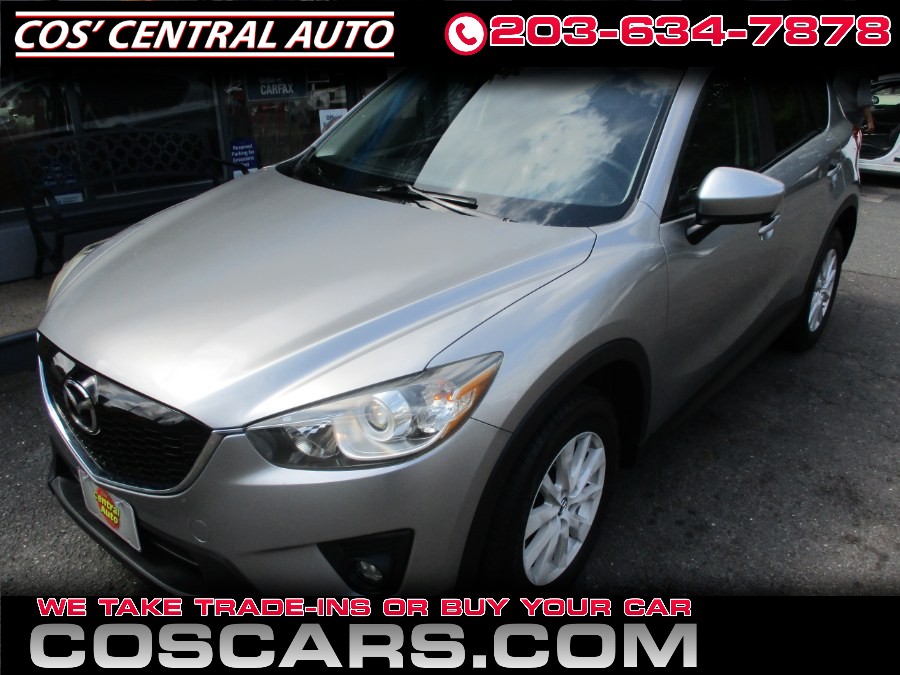 2013 Mazda CX-5
