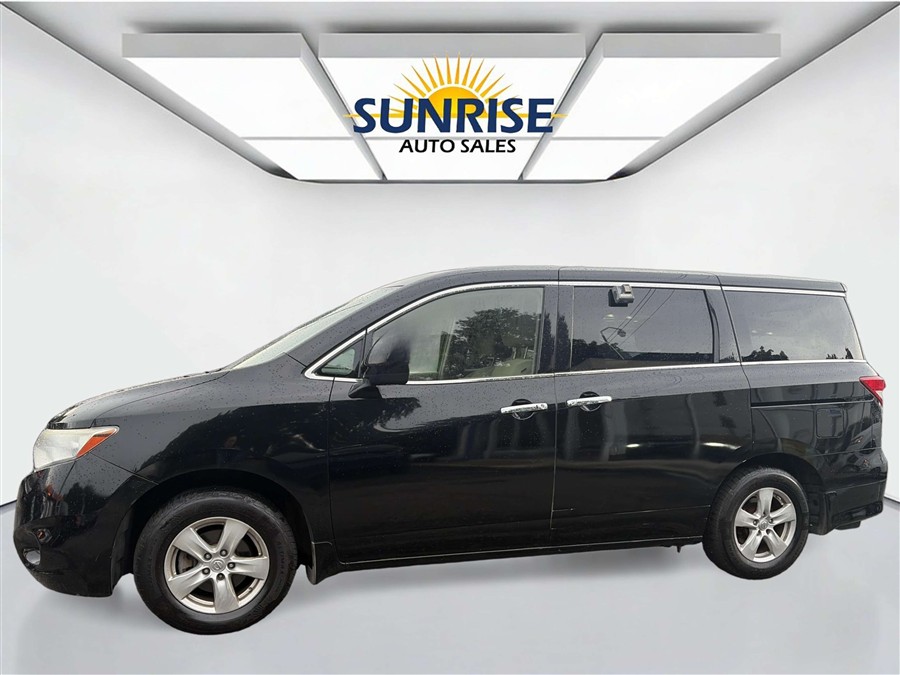 Used 2014 Nissan Quest in Rosedale, New York | Sunrise Auto Sales. Rosedale, New York