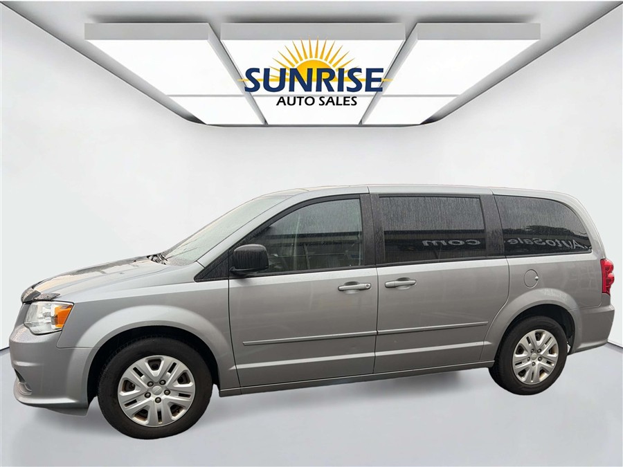 Used 2017 Dodge Grand Caravan in Rosedale, New York | Sunrise Auto Sales. Rosedale, New York