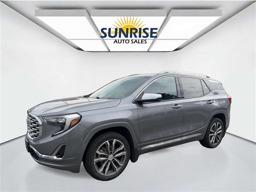 Used 2020 GMC Terrain in Rosedale, New York | Sunrise Auto Sales. Rosedale, New York
