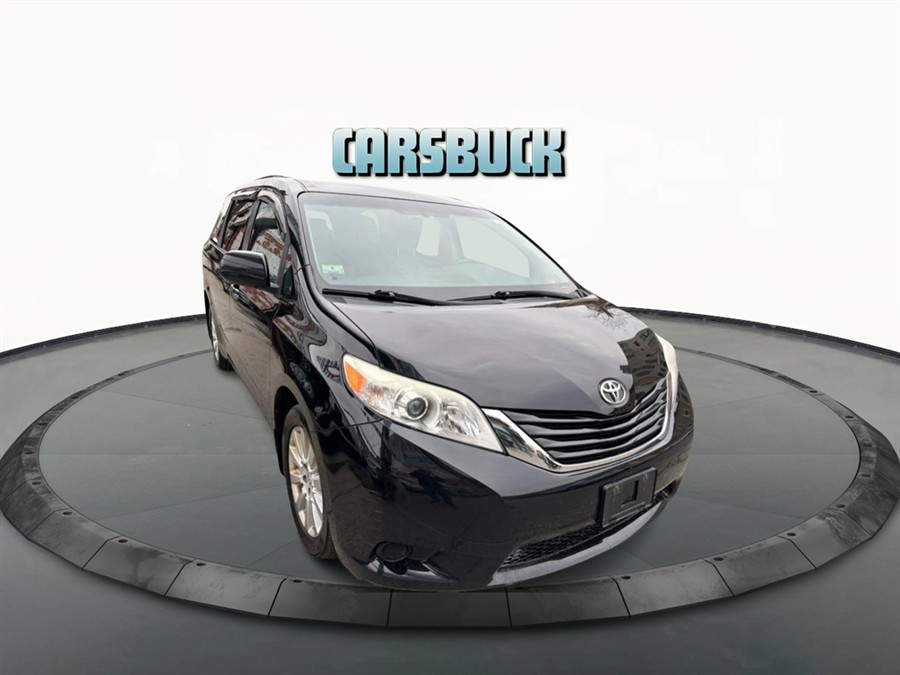 2015 Toyota Sienna LE 7-Passenger AWD