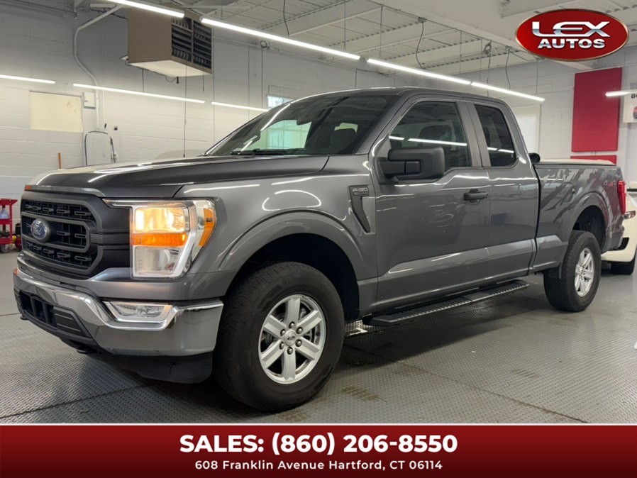 Used 2021 Ford F-150 in Hartford, Connecticut | Lex Autos LLC. Hartford, Connecticut