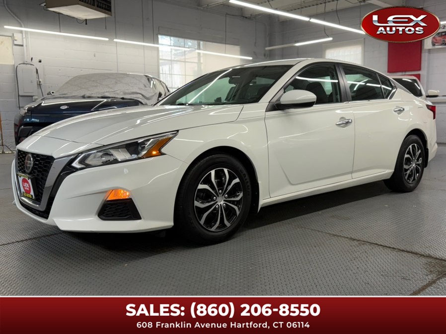 Used 2019 Nissan Altima in Hartford, Connecticut | Lex Autos LLC. Hartford, Connecticut