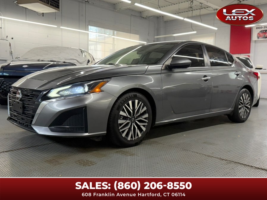 Used 2023 Nissan Altima in Hartford, Connecticut | Lex Autos LLC. Hartford, Connecticut