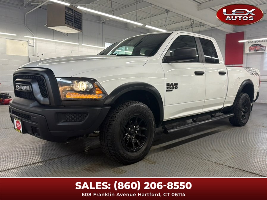 Used 2022 Ram 1500 Classic in Hartford, Connecticut | Lex Autos LLC. Hartford, Connecticut