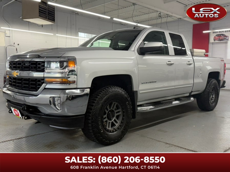 Used 2016 Chevrolet Silverado 1500 in Hartford, Connecticut | Lex Autos LLC. Hartford, Connecticut