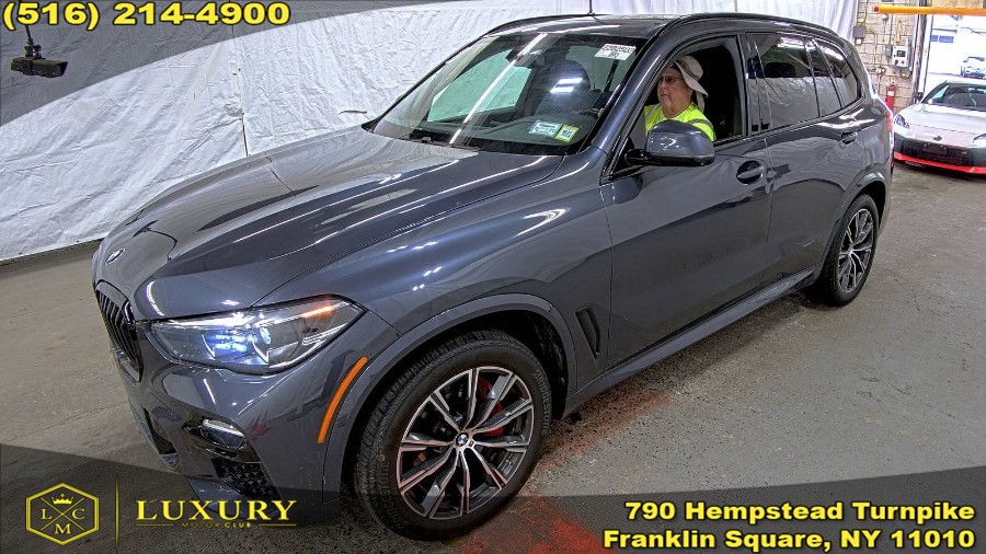 Used 2021 BMW X5 in Franklin Square, New York | Luxury Motor Club. Franklin Square, New York