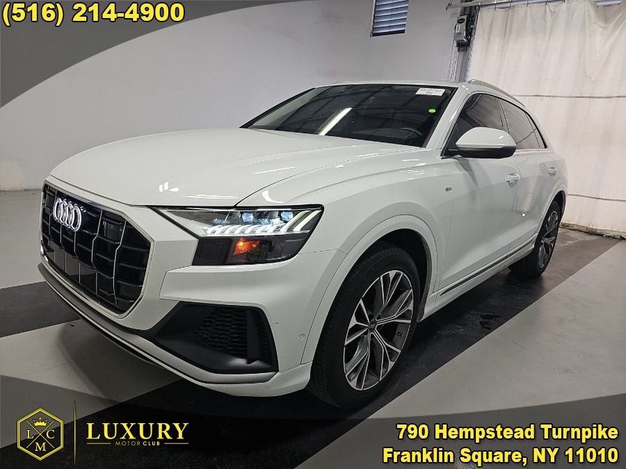 Used 2023 Audi Q8 in Franklin Square, New York | Luxury Motor Club. Franklin Square, New York