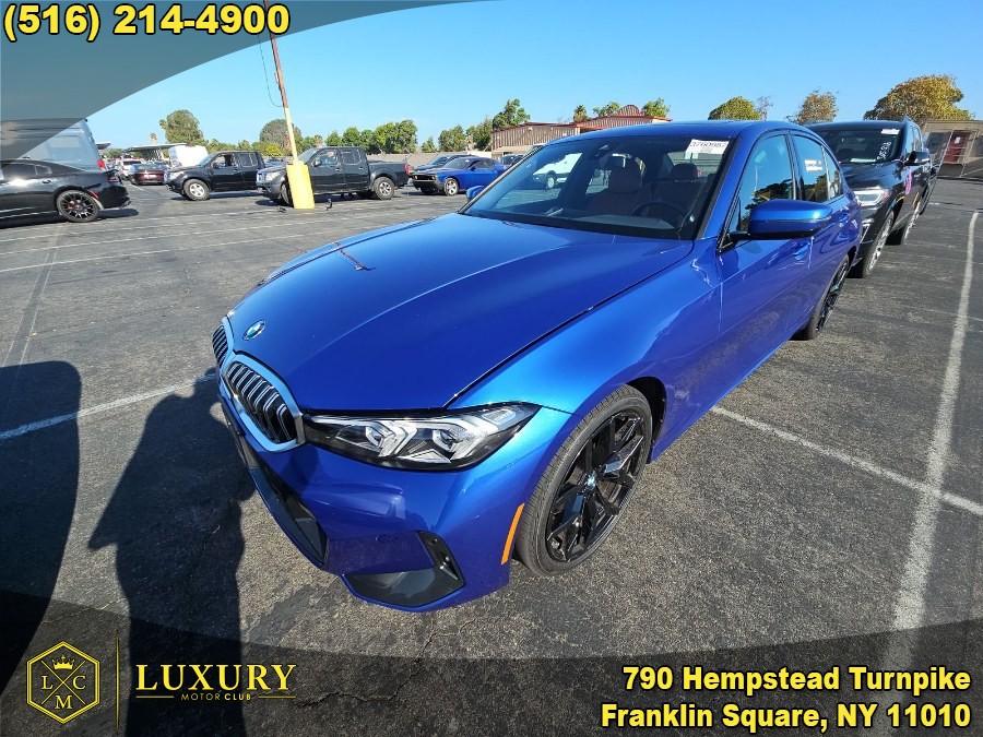 Used 2026 BMW 3 Series in Franklin Square, New York | Luxury Motor Club. Franklin Square, New York