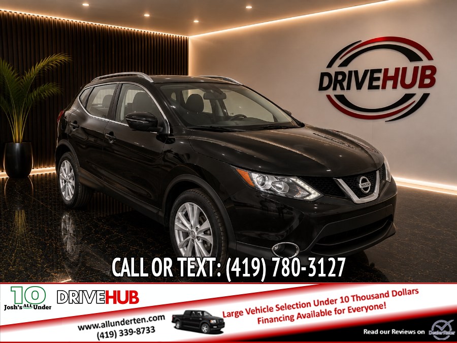 Used 2019 Nissan Rogue Sport in Lima, Ohio | DRIVEHUB. Lima, Ohio