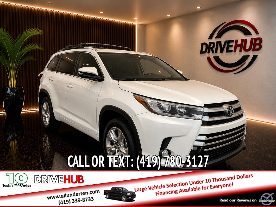 2017 Toyota Highlander Limited