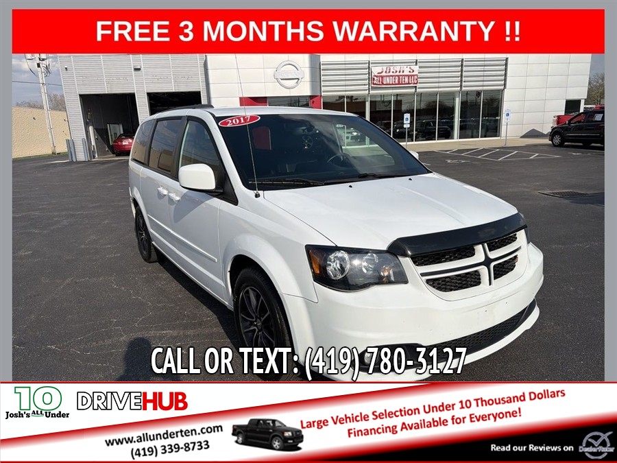 2017 Dodge Grand Caravan