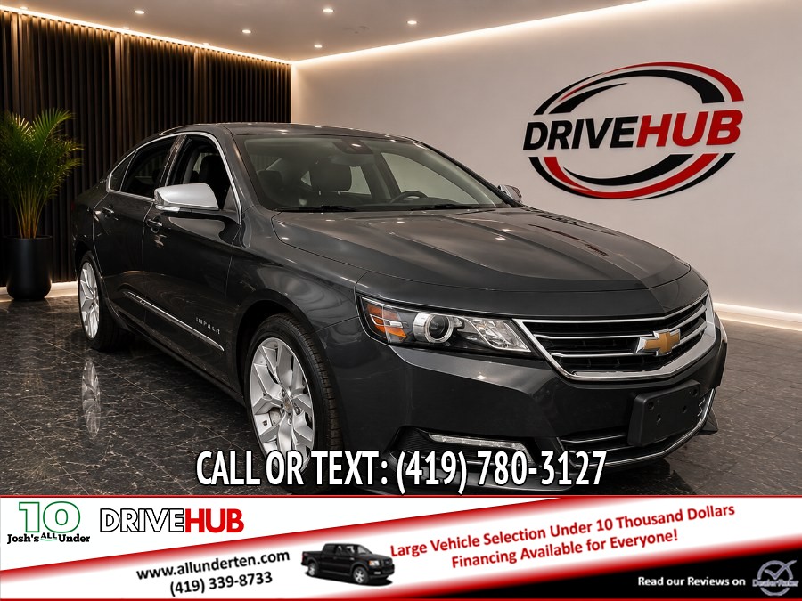Used 2015 Chevrolet Impala in Lima, Ohio | DRIVEHUB. Lima, Ohio