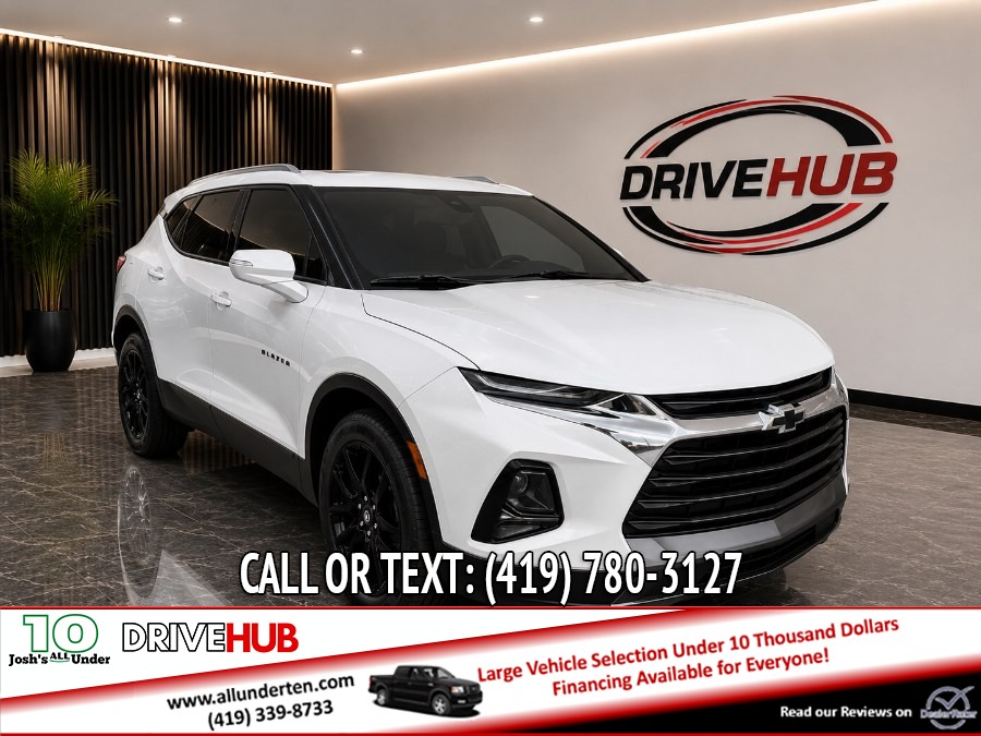 Used 2022 Chevrolet Blazer in Lima, Ohio | DRIVEHUB. Lima, Ohio