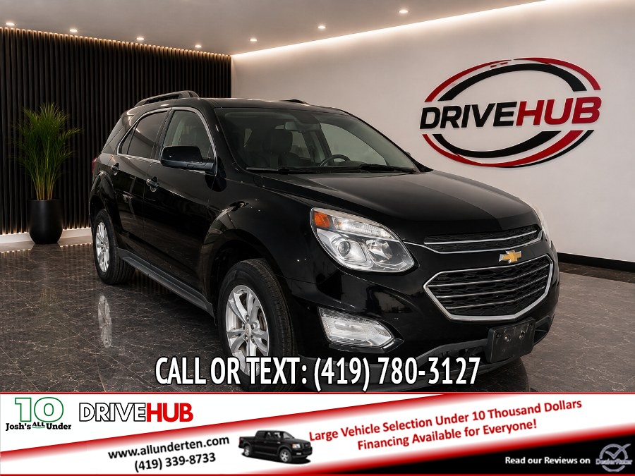 Used 2017 Chevrolet Equinox in Lima, Ohio | DRIVEHUB. Lima, Ohio