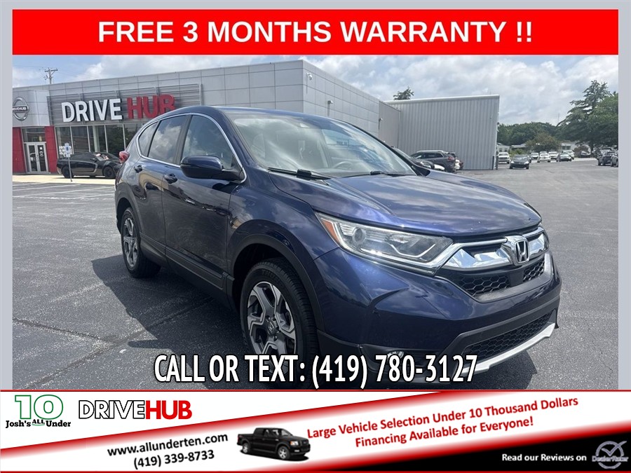 Used 2017 Honda Cr-v in Lima, Ohio | DRIVEHUB. Lima, Ohio